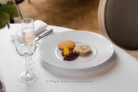 Mad på hotellet eller i nærheden