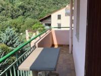Balkón alebo terasa v ubytovaní Appartement F3, 4 Couchages, Balcon, Wi-Fi, Garage, Ascenseur, Proche Centre et Cures, Amélie-les-Bains - FR-1-703-97