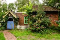 Půdorys ubytování Fairy Cottage