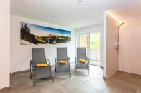 Posedenie v ubytovaní Appartements Ferienwohnungen Unser Unterberg
