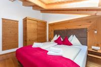 Posteľ alebo postele v izbe v ubytovaní Appartements Ferienwohnungen Unser Unterberg