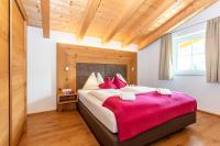 Posteľ alebo postele v izbe v ubytovaní Appartements Ferienwohnungen Unser Unterberg