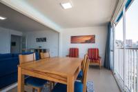 Posedenie v ubytovaní Apartamentos Torre Yago