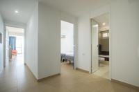 Plán poschodí v ubytovaní Apartamentos Torre Yago