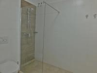 Kúpeľňa v ubytovaní Berki Apartman