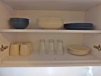 Plán poschodí v ubytovaní Berki Apartman