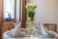 Plán poschodí v ubytovaní Ambria Apartments Rose