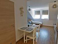 Plán poschodí v ubytovaní Berki Apartman