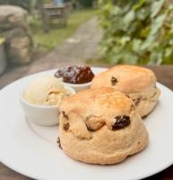 Φαγητό σε αυτό το πανδοχείο ή κάπου εκεί κοντά