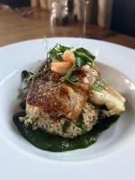 Φαγητό σε αυτό το πανδοχείο ή κάπου εκεί κοντά