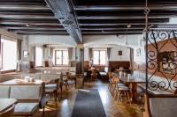 Restaurace v ubytování Tirolerhof
