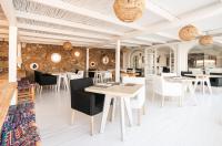 Nhà hàng/khu ăn uống khác tại Tharroe of Mykonos Boutique Hotel