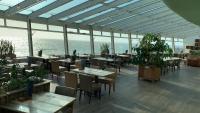 Restaurant ou autre lieu de restauration dans l'établissement De Pier Suites