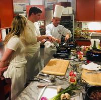 Επισκέπτες που μένουν στο Upjohn