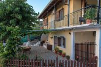 Balkón alebo terasa v ubytovaní metaxas house