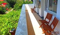 Zahrada ubytování Arode Villa Dionysus