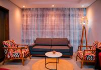 Crowne Plaza - Dar Es Salaam by IHGにあるシーティングエリア