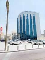 Royal Qatar Hotelの見取り図または間取り図