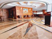 Royal Qatar Hotelの見取り図または間取り図