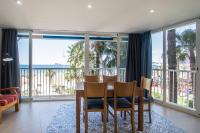 Balkón alebo terasa v ubytovaní Apartamentos Torre Yago