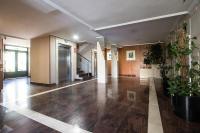 Plán poschodí v ubytovaní Apartamentos Torre Yago