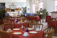 Restaurace v ubytování Palatino Hotel