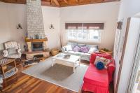 Posezení v ubytování Villa Mirador Los Hoyos
