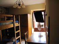 A bed or beds in a room at Diving Center Punta Stilo