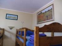 A bed or beds in a room at Diving Center Punta Stilo
