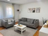 Posezení v ubytování Apartman Mara