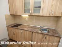 Kuchyň nebo kuchyňský kout v ubytování Apartman Nikolić 2