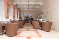 Posedenie v ubytovaní Hotel Villa Bernt