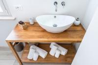 Kúpeľňa v ubytovaní Accanto Alle Mura Rooms & Relax Spa