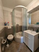 Kúpeľňa v ubytovaní Apartments Loris