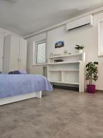 Plán poschodí v ubytovaní Apartments Loris