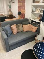 Půdorys ubytování LOCATION LA ROCHELLE