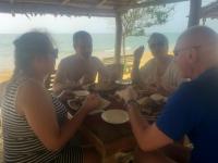 Peisaj natural din apropierea acestui complex