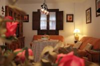 Posedenie v ubytovaní Casa Rural Azahar