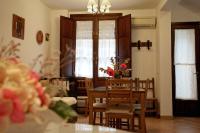 Plán poschodí v ubytovaní Casa Rural Azahar