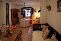 Posedenie v ubytovaní Casa Rural Azahar