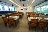 Restaurace v ubytování Goodland Elegance