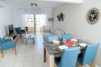 Posezení v ubytování Narcissos 'Nissi Beach' Apartment E9
