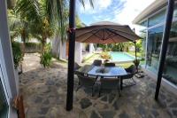 Půdorys ubytování Samui Paradise Villa
