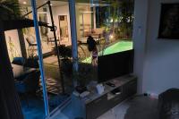Půdorys ubytování Samui Paradise Villa