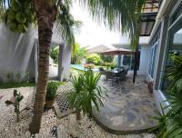 Půdorys ubytování Samui Paradise Villa