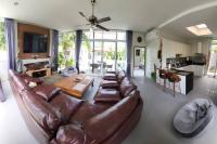 Půdorys ubytování Samui Paradise Villa
