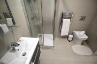 Půdorys ubytování 3 Bed Cozy Apartment - next to Leeds City Centre & University