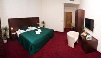 Telewizja i/lub zestaw kina domowego w obiekcie Hotel Princess
