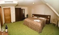 Łóżko lub łóżka w pokoju w obiekcie Hotel Princess