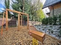 Detský kútik v ubytovaní VisitZakopane - Lizbona Apartment
